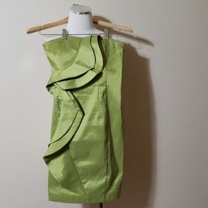 Jessica Simpson Strapless Dress